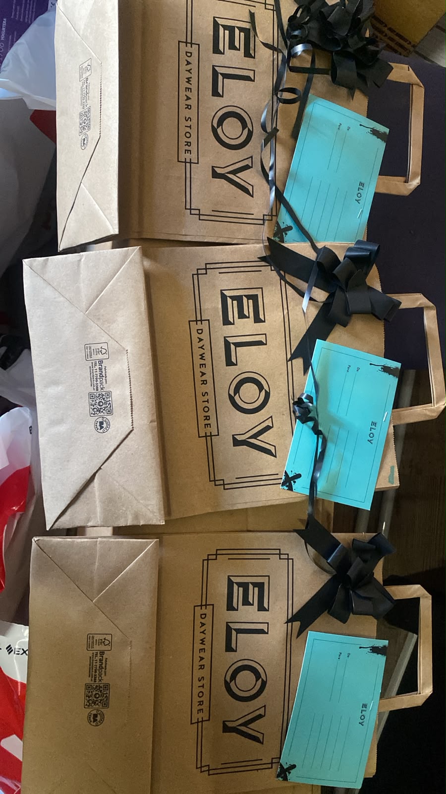 Vouchers de regalo